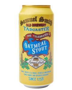 SAM SMITHS OATMEAL STOUT 16oz SINGLE CAN