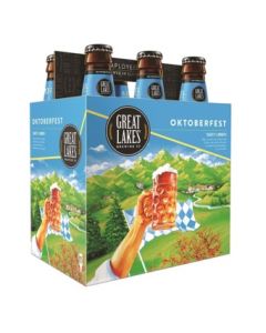 GREAT LAKES OKTOBERFEST 12oz 6PK CANS