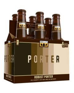 BELL'S PORTER 12oz 6PK BOTTLES