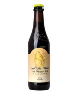 DOGFISH HEAD 120 MIN IMPERIAL IPA 12oz SINGLE BOTTLE