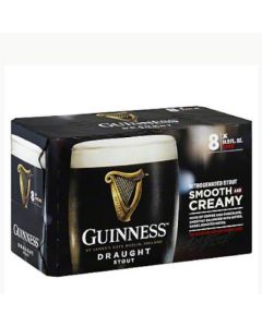 GUINNESS PUB CANS 16oz 8PK CANS