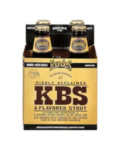 FOUNDERS KBS 12oz 4PK BOTTLES