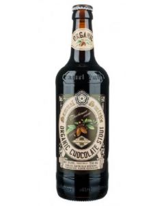 SAM SMITHS ORGANIC CHOCOLATE STOUT 16oz SINGLE CAN