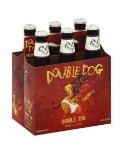 FLYING DOG DOUBLE DOG DOUBLE IPA 12oz 6PK BOTTLES