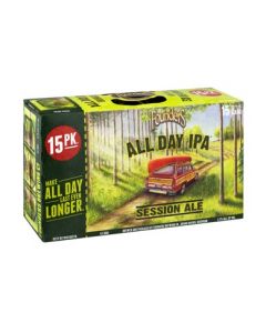 FOUNDERS ALL DAY IPA 12oz 15 PACK CANS