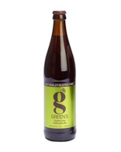 GREENS IPA GLUTEN FREE 16OZ SINGLE BOTTLE