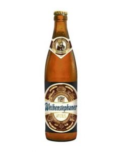 WEIHENSTEPHANER VITUS WHEAT BOCK 16oz SINGLE BOTTLE