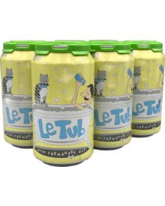 WHINER LE TUB BELGIAN SAISON ALE 12oz 6PK CANS