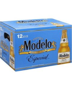 MODELO ESPECIAL BOTTLES 12oz 12PK BOTTLES