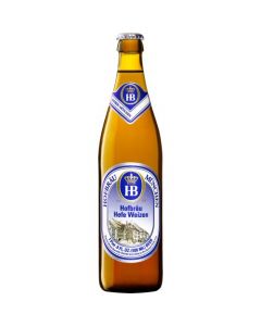 HOFBRAU WEISS 16oz SINGLE BOTTLE