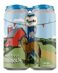 PIPEWORKS TIROT IT OUT MAIBOCK 16oz 4PK CANS