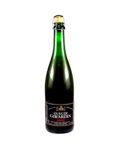 GIRARDIN GUEUZE 1882 LAMBIC SOUR 12OZ BOTTLE