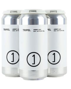 UNE ANNEE TRIPEL ABBEY ALE 16oz 4PK CAN