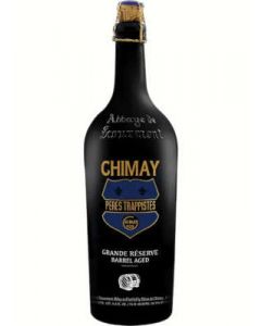 CHIMAY OAK AGED GRAND RESERVE 12OZ SINGLE BOTTLE