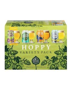 ODELL HOPPY VARIETY PACK 12oz 12PK CANS