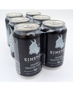 EINSTOK CELANDIC TOASTED PORTER 12oz 6PK CANS