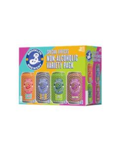 BROOKLYN SPECIAL EFFECTS VARIETY PACK 12oz 12PK CANS