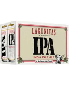 LAGUNITAS IPA 12oz 6PK CANS