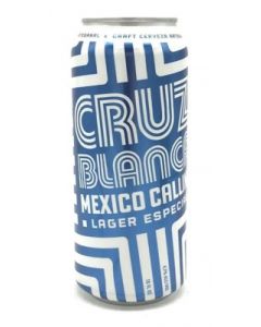 CRUZ BLANCA MEXICO CALLING 16oz SINGLE CAN