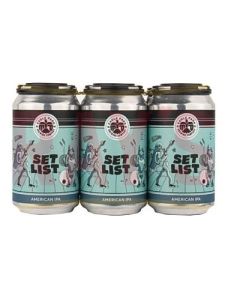 EAGLE PARK SET LIST HAZY IPA 12oz 6PK CANS