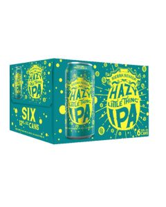 SIERRA NEVADA HAZY LITTLE THING IPA 12oz 6PK CANS