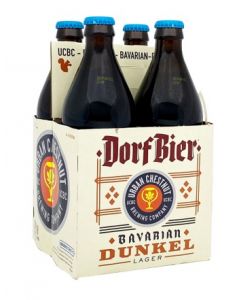 URBAN CHESTNUT DORF BIER BAVARIAN DUNKEL LAGER 16oz 4PK BOTTLES