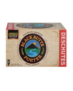 DESCHUTES BLACK BUTTE PORTER 12oz 6PK CANS