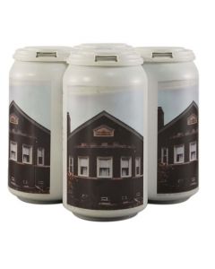 MIDDLE BROW BUNGALOW LAGER 12oz 4PK CANS