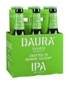 ESTRELLA DAMM DURA GLUTEN FREE  IPA 12oz 6PK BOTTLES