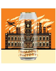 HIDDEN HAND / PHASE 3 SHADOW FACTORY IMPERIAL STOUT 16oz SINGLE CAN