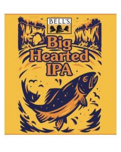 BELLS BIG HEARTED IMPERIAL IPA 12oz 6PK CANS