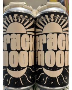 TRANSIENT ALES VANILLA CRACK OF NOON COFFEE CREAM OATMEAL STOUT 16oz 4PK CANS