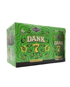 BOULEVARD DANK 7 BELGIAN STYLE IPA 12oz 6PK CANS