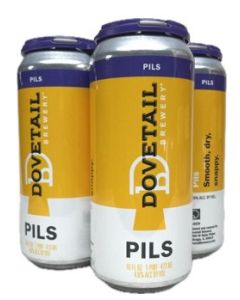 DOVETAIL PILS 16oz 4PK CANS