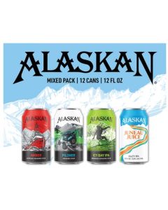 ALASKAN VARIEY 12oz 12PK CANS