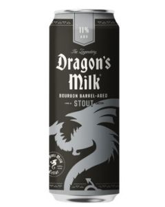 NEW HOLLAND DRAGONS MILK BARREL AGED STOUT 19.2oz SINGLE CAN