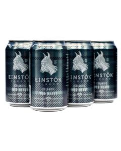 EISTOK WEE HEAVY SCOTCH ALE 12oz 6PK CANS