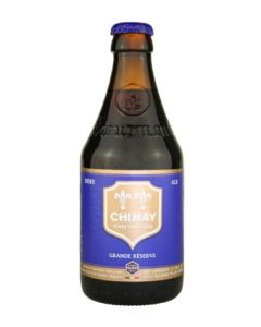 CHIMAY GRANDE RESERVE BELGIAN 11oz SINGLE BOTTLE