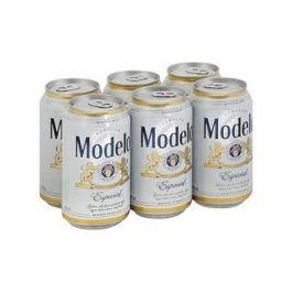 MODELO ESPECIAL CANS 12oz 6PK CANS