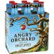 ANGRY ORCHARD CRISP APPLE CIDER 12oz 6PK CANS