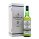 LAPHROAIG SINGLE MALT SCOTCH 25YR  750ml