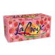 LA CROIX STRAWBERRY PEACH SPARKLING WATER 12oz 8PK CANS