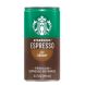 STARBUCKS DOUBLE SHOT W/ CREAM 6.6oz SINGLE CAN