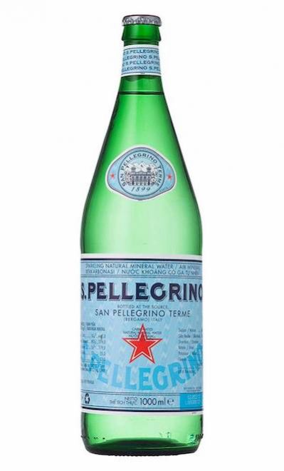 SAN PELLEGRINO WATER (1L) for only $3.49