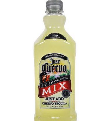 CUERVO NO ALCOHOL LIGHT MIX (1.75L)