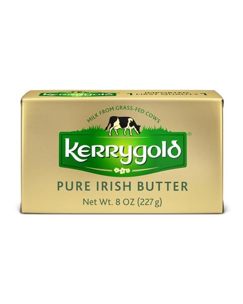 KERRYGOLD IRISH BUTTER (8 OZ)