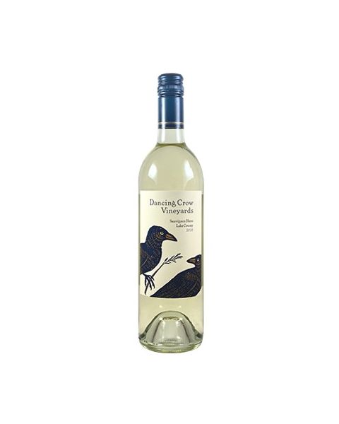 DANCING CROW SAUVIGNON BLANC 2022, Lake County