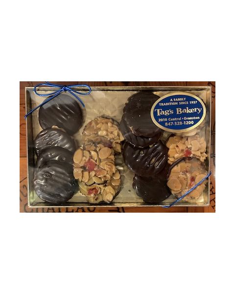 TAG'S BAKERY FLORENTINES (1 LB)