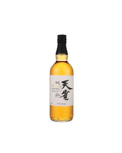 TENJAKU BLENDED WHISKY, Japan  750ml