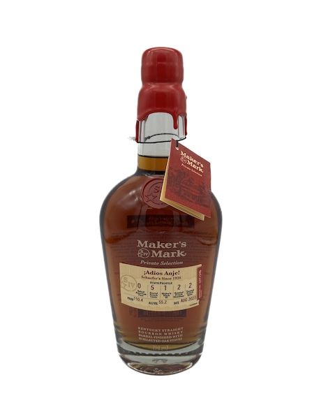 MAKERS MARK SCHAEFER'S PRIVATE SELECTION, Kentucky
